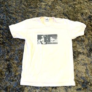 Undefeated white t shirt